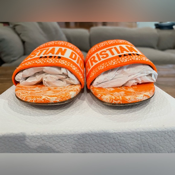 Dior Dway Sandal Slide - Picture 11 of 12